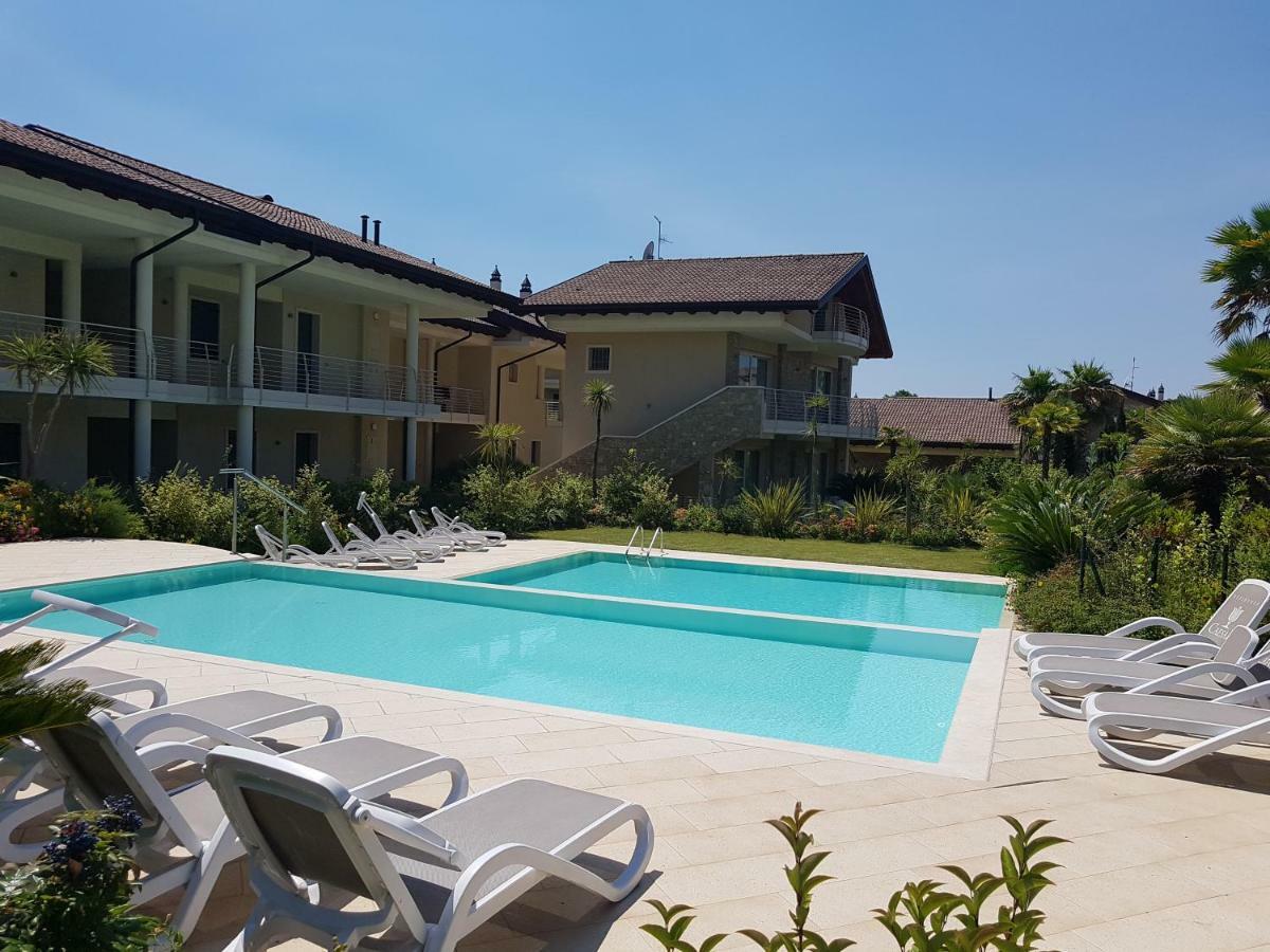 King' S Apartment Σιρμιόνε Εξωτερικό φωτογραφία